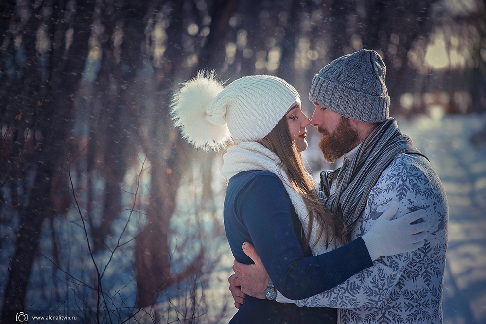 Фотограф Алена Литвин съемка lovestory